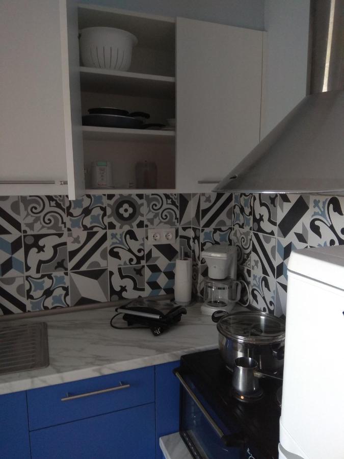 Olive Mare Holidays Nea Iraklia Exterior foto