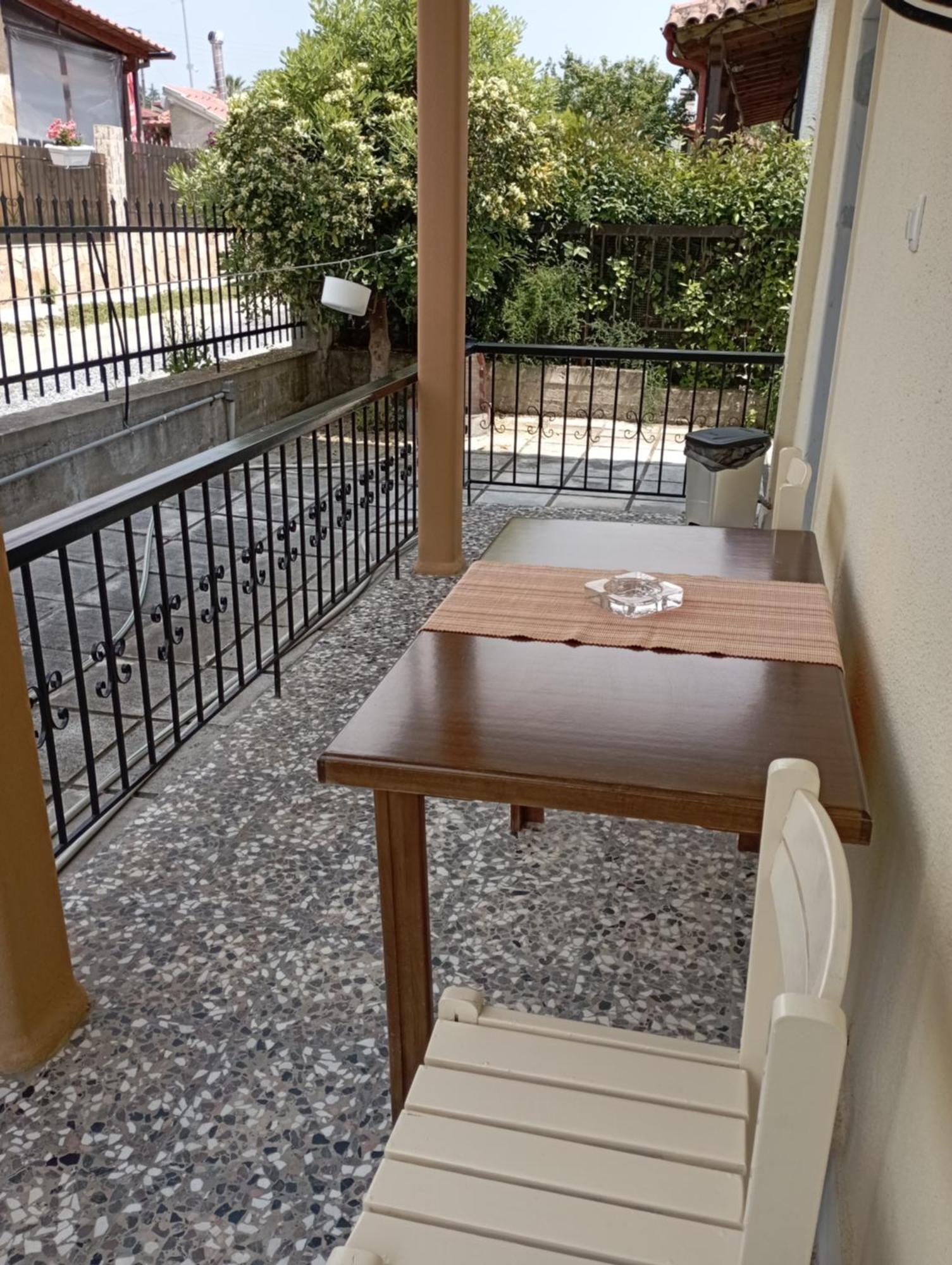 Olive Mare Holidays Nea Iraklia Cameră foto
